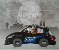 Permis A1 (125 cm3)